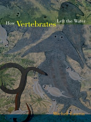 cover image of How Vertebrates Left the Water